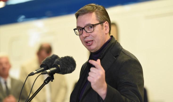 Vučić o sastanku s Izetbegovićem: Interes Srbije je da imamo mir, stabilnost, razgovarat ćemo kad god i gdje god požele