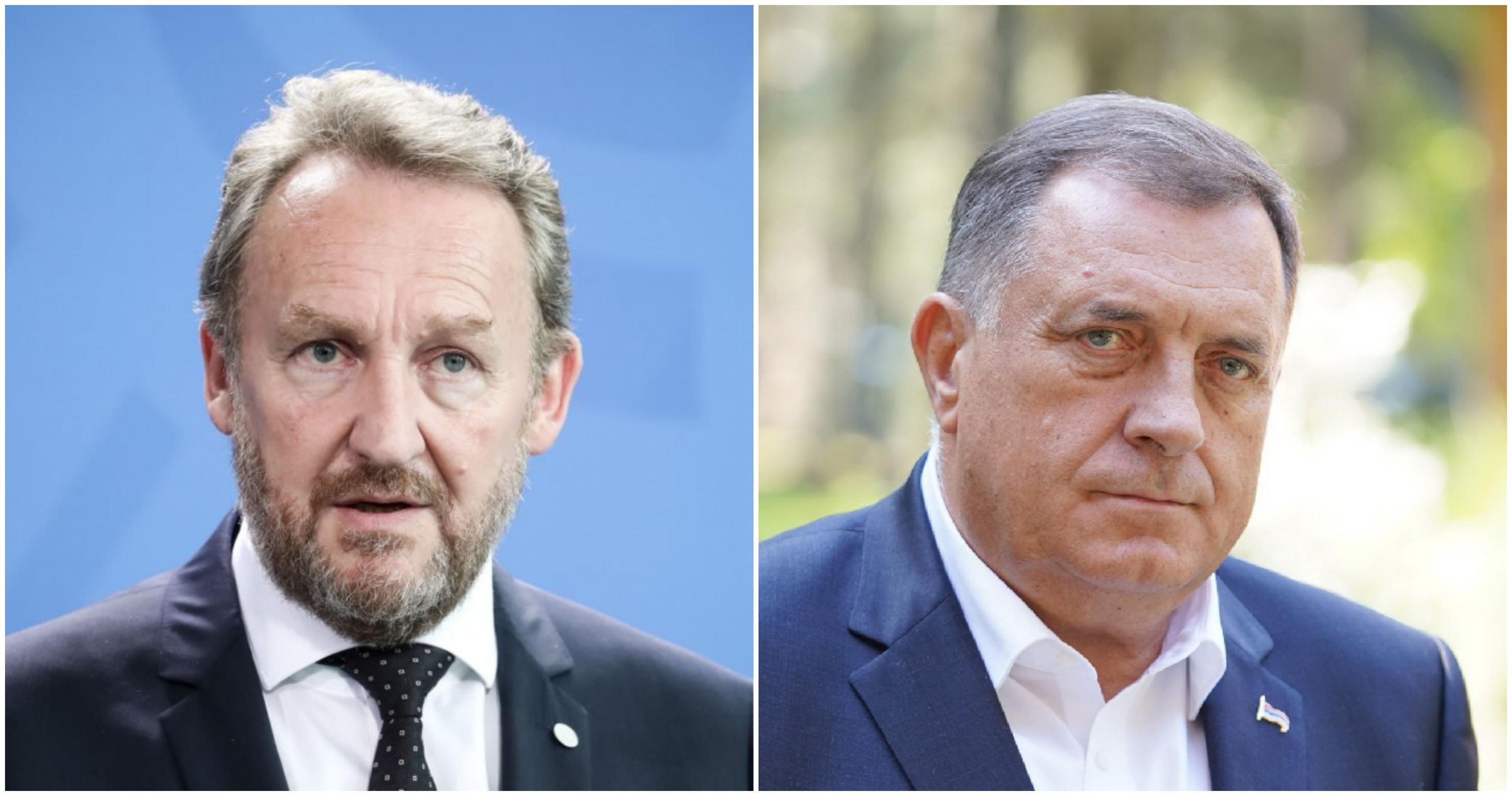 SDA: Dokumenti GO SNSD-a potvrđuju namjere režima da izazovu sukobe i ugroze mir