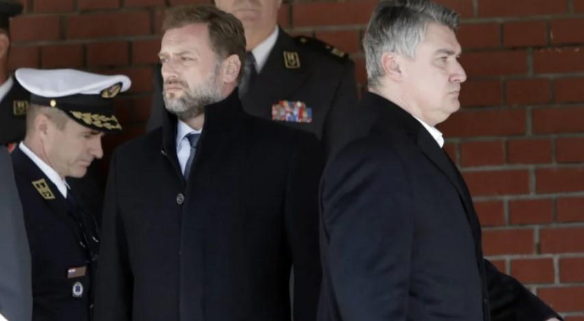 Obračun predsjednika Hrvatske i ministra odbrane: Svađa otkrila detalje, Milanović htio poslati vojsku u BiH