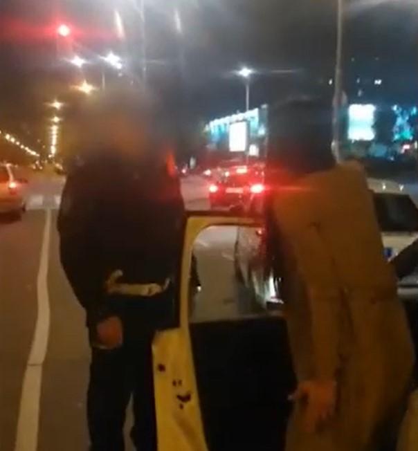 Djevojka u Beogradu urlala na policajca da joj vrati telefon