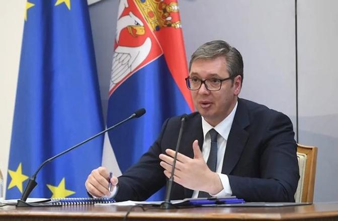 Vučić: Zašto se podgrijava krompir kad ništa nije isto kao devedesetih, ni Srbija nije ista