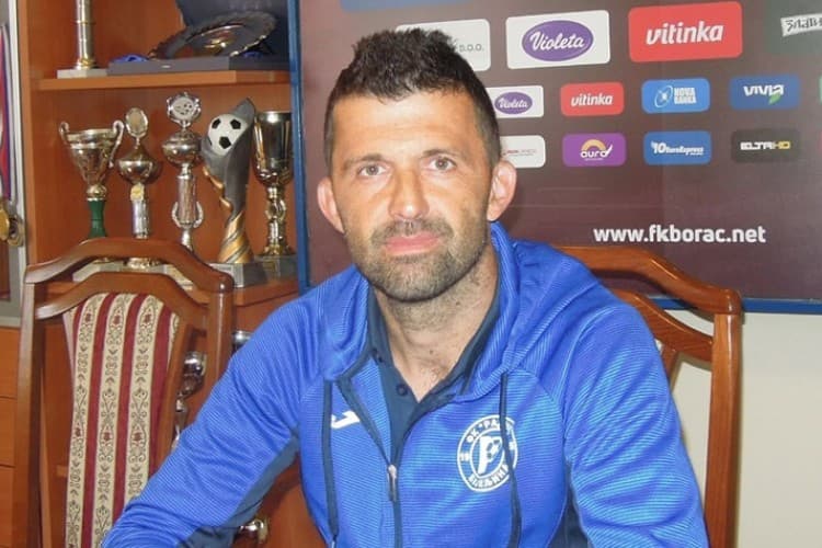 Đuriću je meč protiv Veleža bio trenerski debi - Avaz