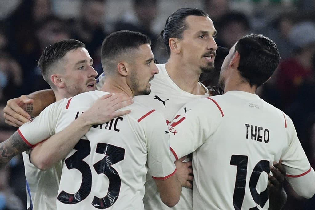 Ibrahimović vodio Milan do trijumfa na Olimpiku, dobra partija Krunića
