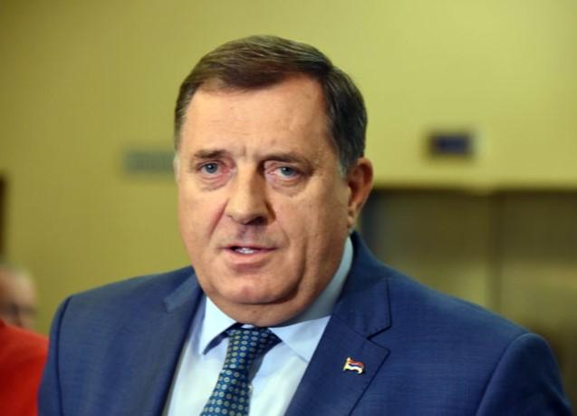 Dodik: Šmitov izvještaj u Vijeću sigurnosti UN-a još je jedan apsurd