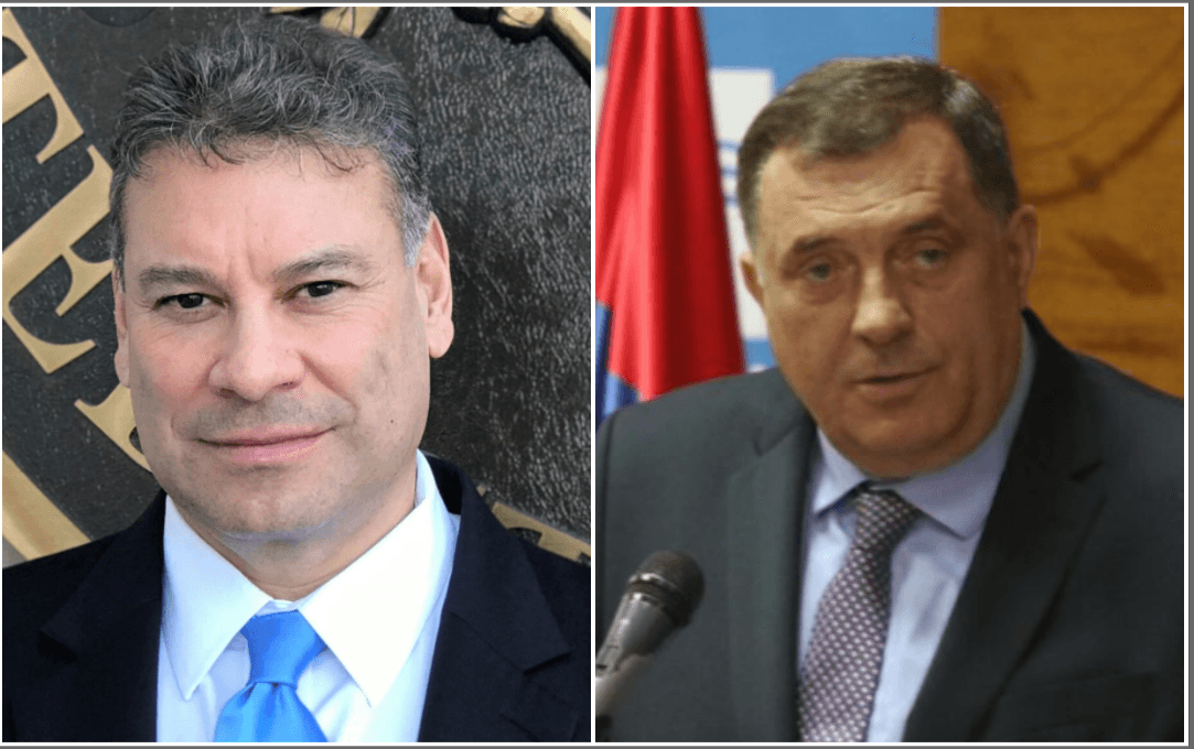 Profesor Nerzuk Ćurak: Hoće li prije Eskobar doći u Sarajevo ili će Dodik prije proglasiti samostalnu RS unutar BiH