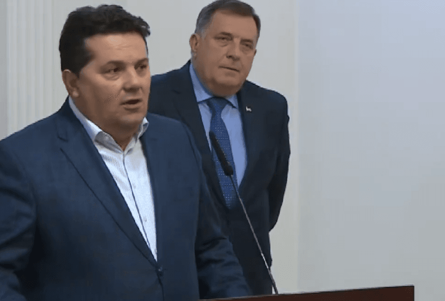 Stevandić: Ne možemo se odreći prava da se branimo, ali nećemo nikoga da napadamo