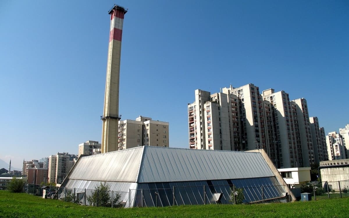 Sarajevske Toplane prešle na tečna goriva