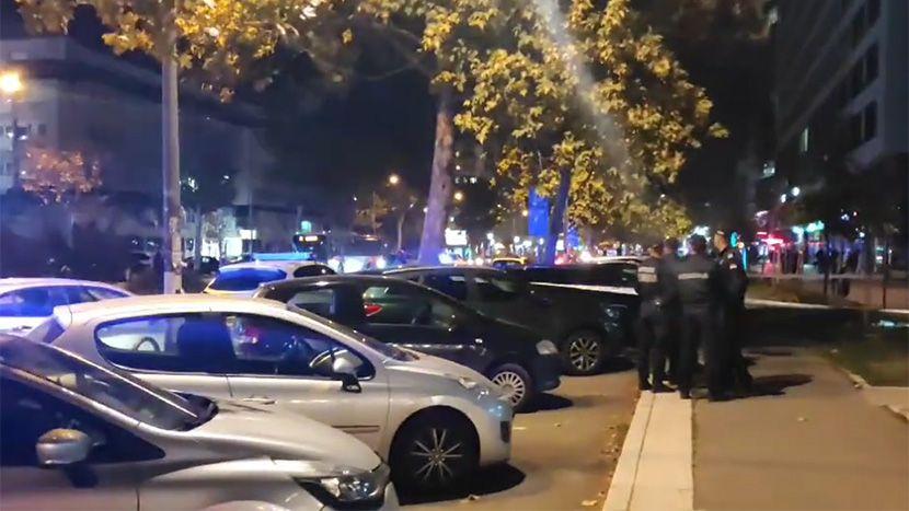 Obračun noževima u Novom Sadu: Tri muškarca povrijeđena, jedan prevezen na reanimaciju