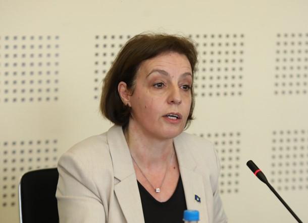 Ministrica vanjskih poslova rekla da Kosovo ne želi da bude "paralizirano kao Bosna"
