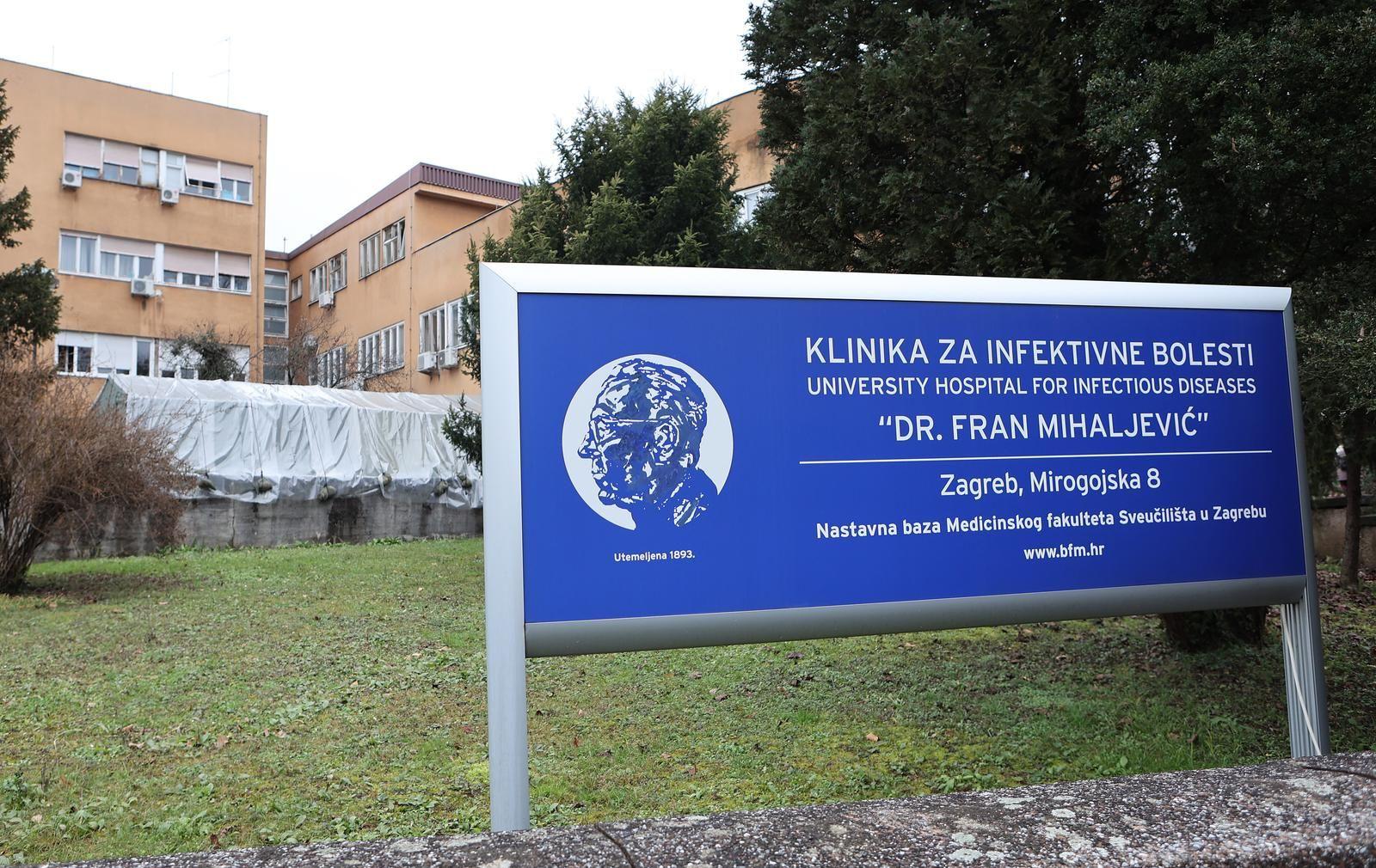 Tuga u Zagrebu: Preminula i majka bebe