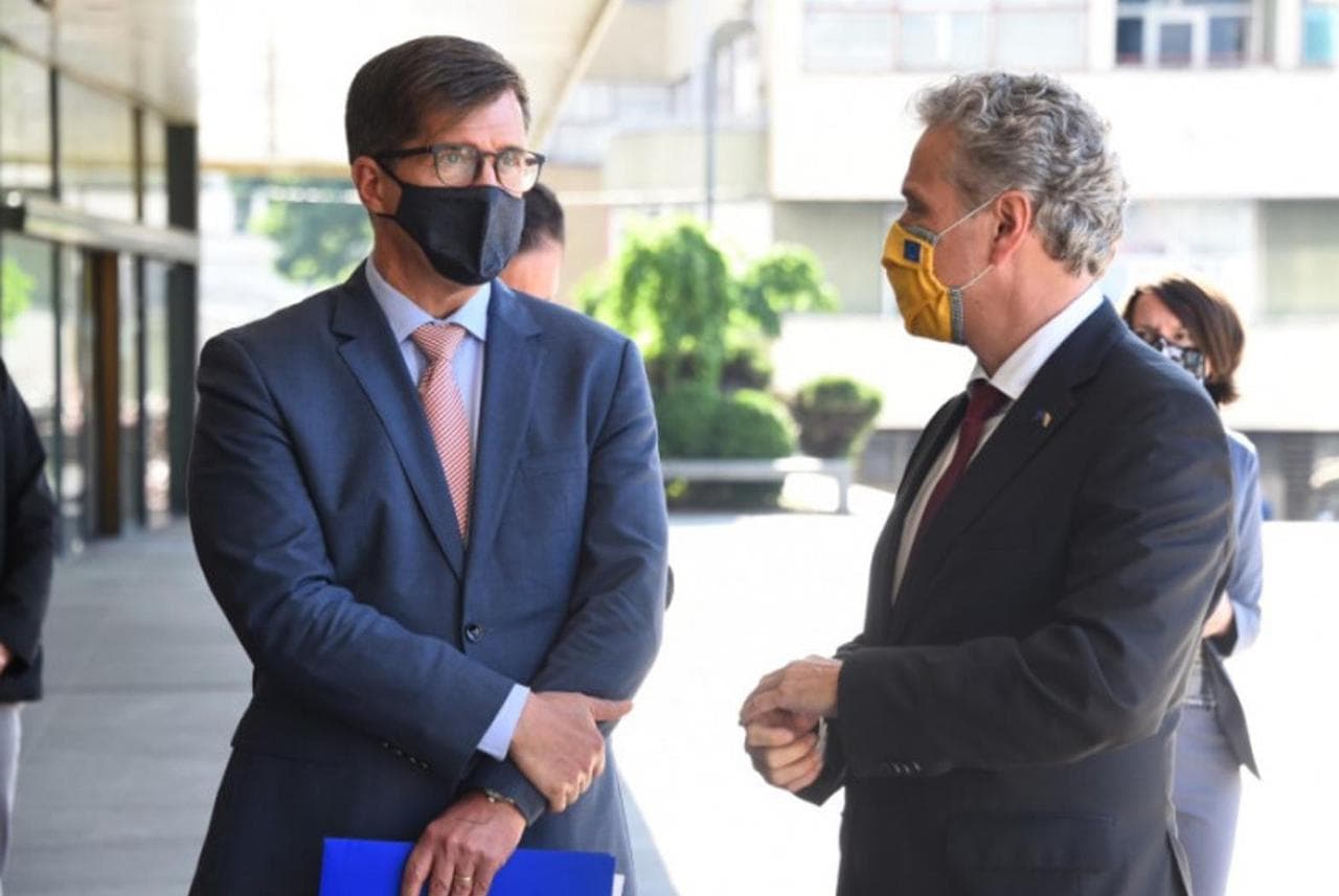 Nelson i Satler, ambasadori SAD i EU u BiH, te zamjenik šefa OSCE Misije sutra na pokretanju Skupštine građana BiH