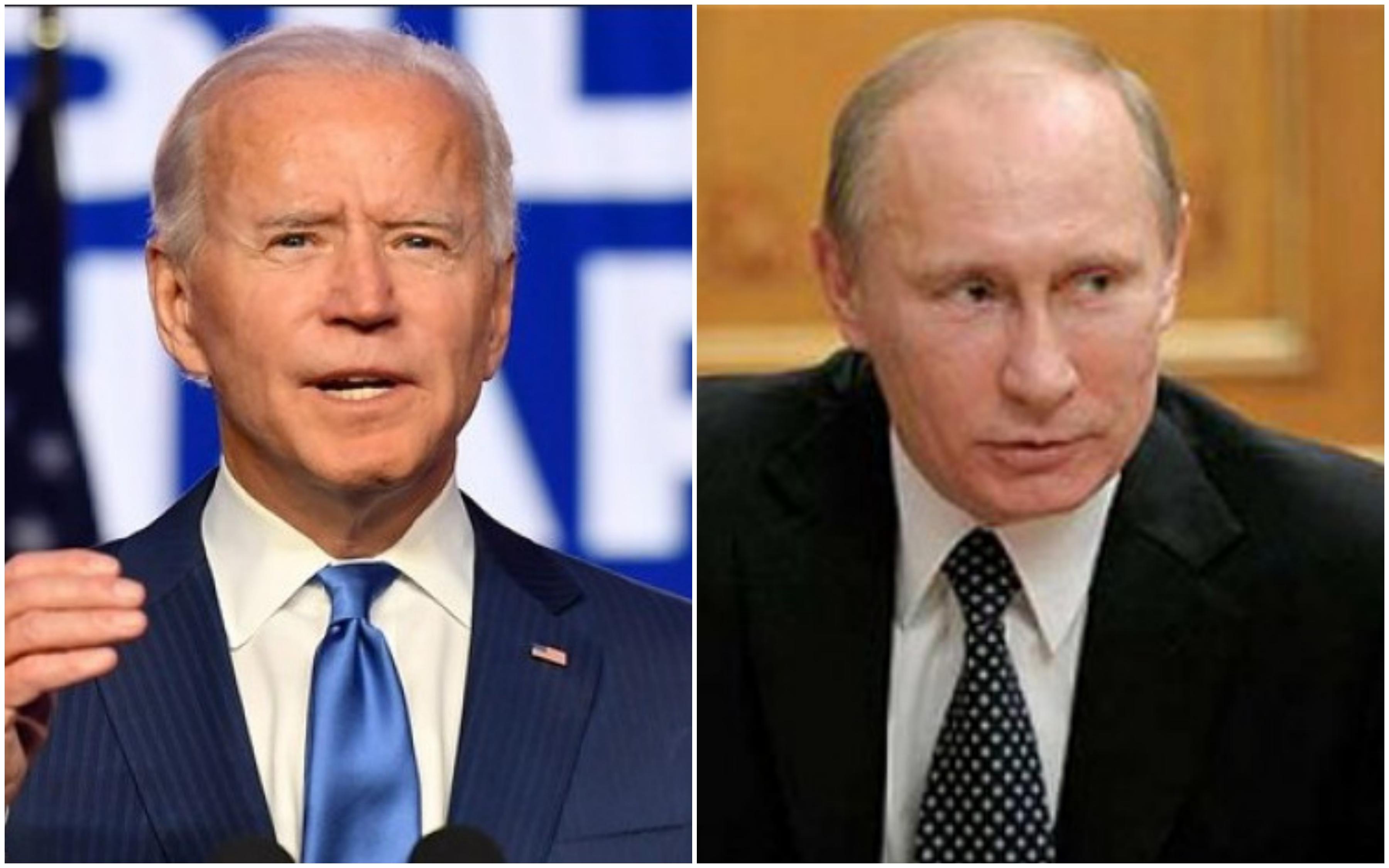 Kremlj odbacio Bajdenove kritike upućene Putinu