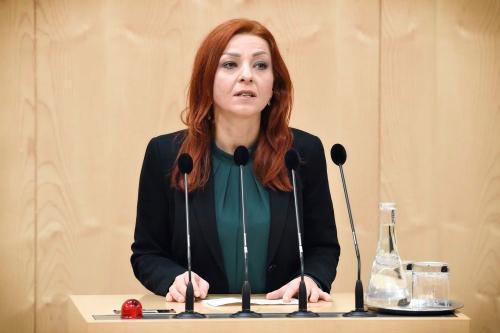 Austrijska stranka Zelenih: Milorad Dodik provokacijama pokušava posijati nemire u regionu