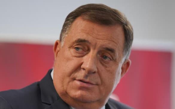 Dodik o opoziciji u RS: To je jedna bolesna ekipa ljudi