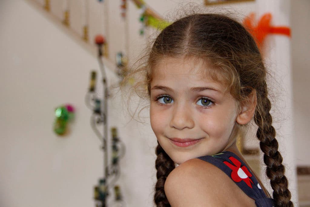 Poznata je kao preslatka Elif, a sada je izrasla u pravu ljepoticu