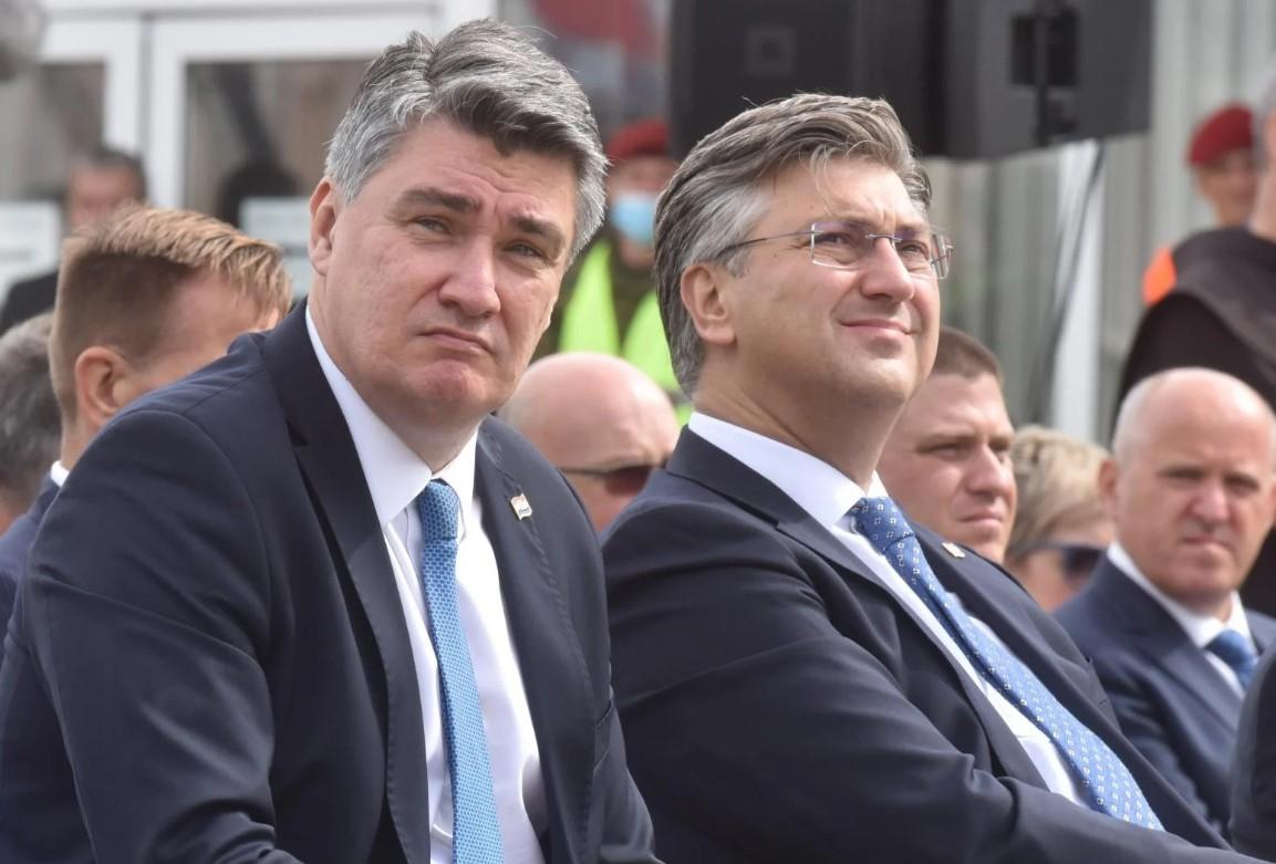 Milanović objavio pismo koje je poslao Andreju Plenkoviću