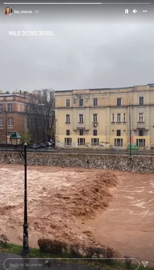 Evo kakvo nas vrijeme očekuje narednih dana