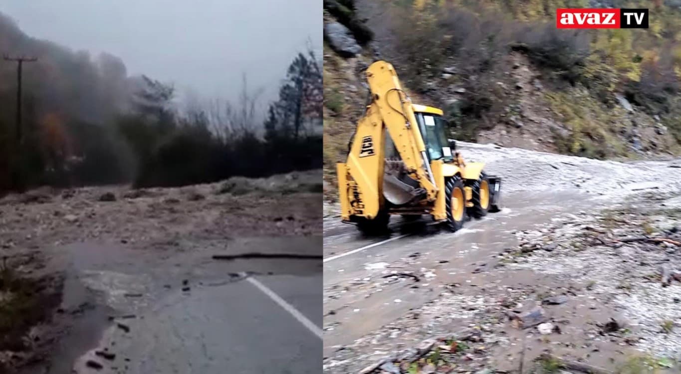 Zbog poplava i odrona: Ovi putevi večeras su zatvoreni
