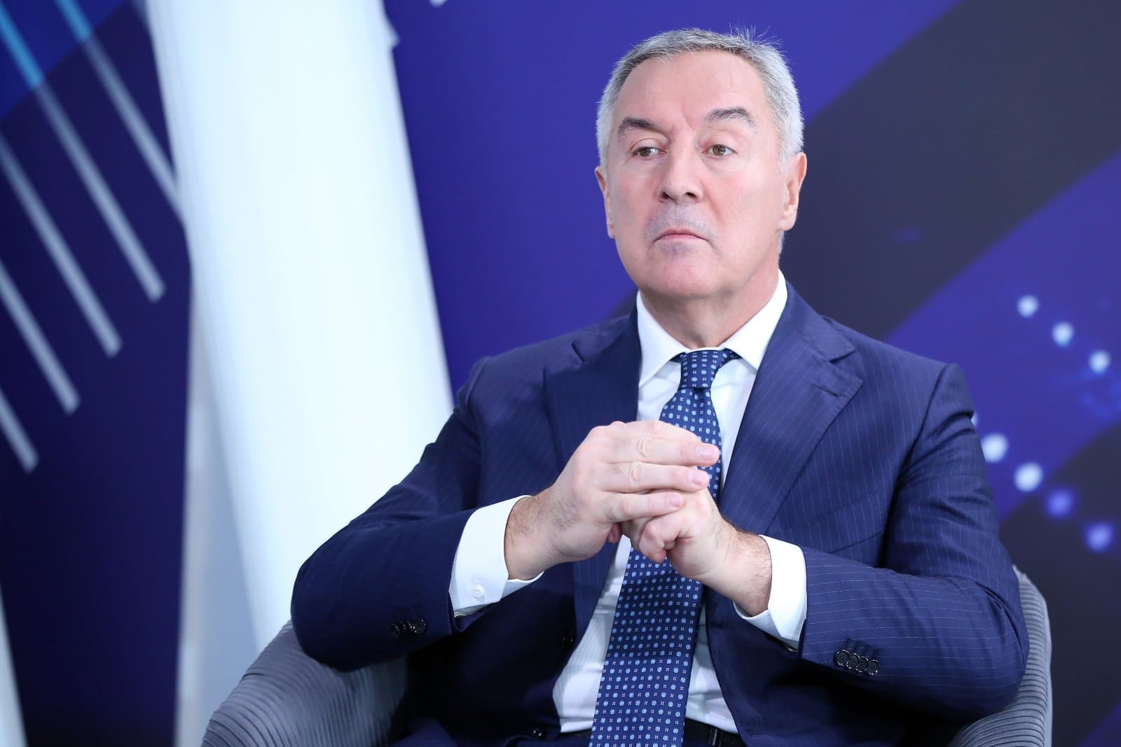 Đukanović o dočeku Krivokapića u Beogradu: Meni se to ne bi moglo dogoditi
