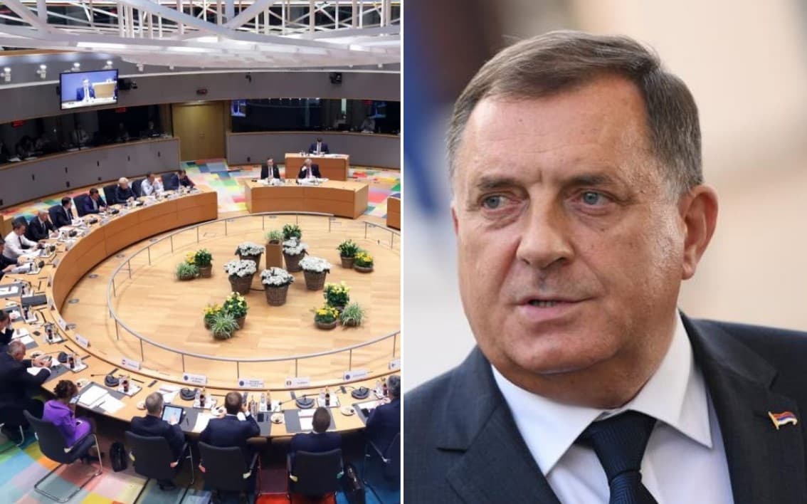 Ministri vanjskih poslova EU raspravljat će o sankcijama Dodiku