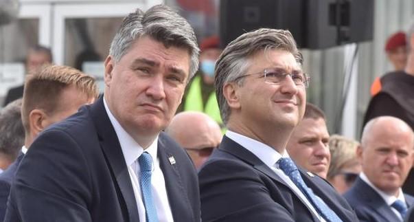 Plenković o Milanoviću: Nismo mi u ratu, politika nije nekakav balet