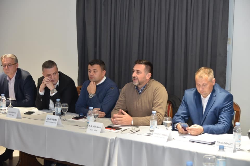 Projekat "Pokret za domovinu" predstavljen u Zagrebu