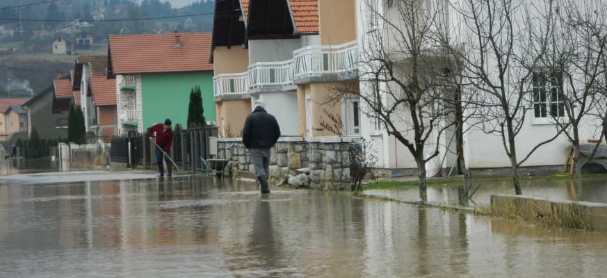 Vlada KS će podržati općine u saniranju šteta