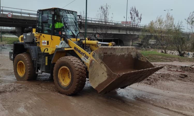 Štab Civilne zaštite Ilidža: Otklanjanje šteta prouzrokovane poplavama