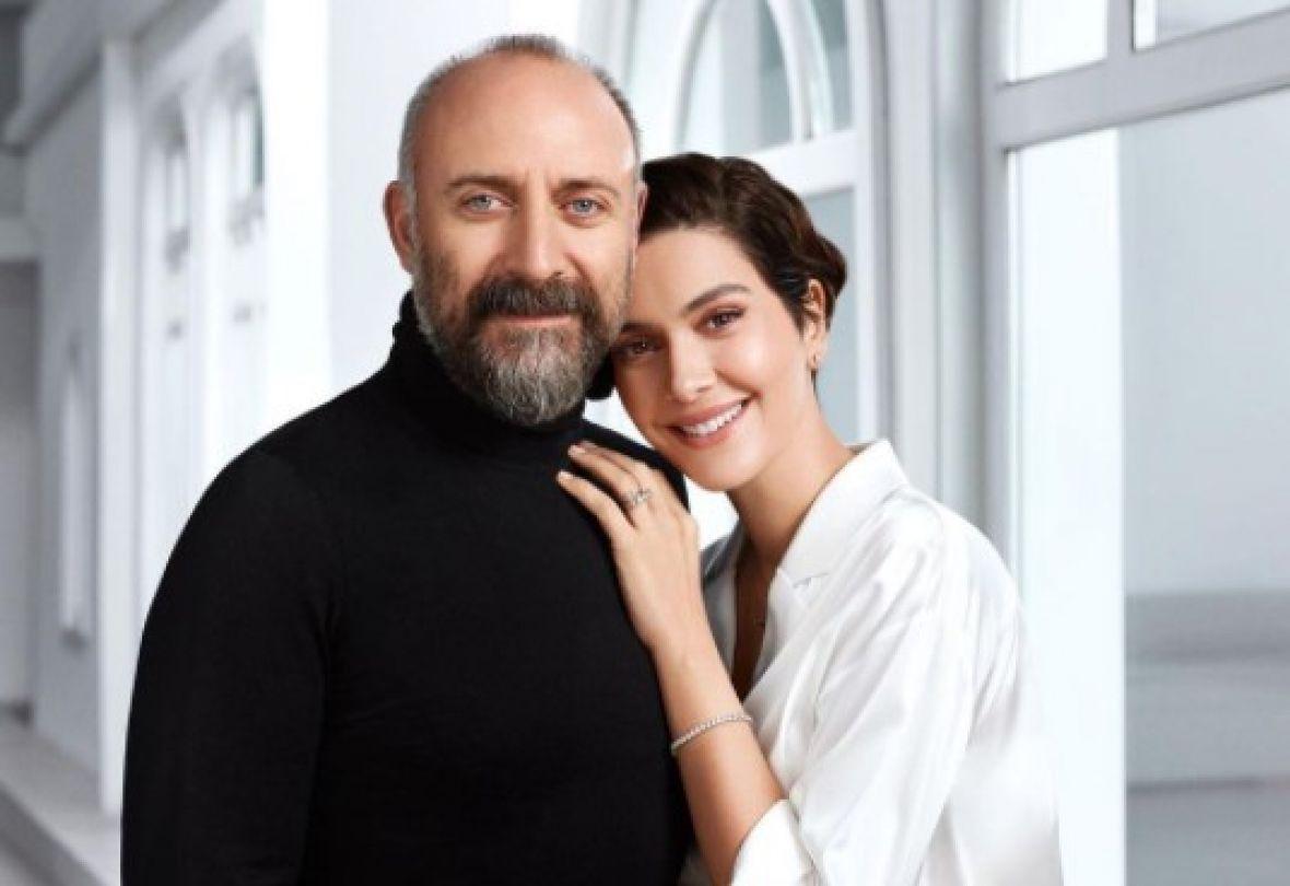 Halit Ergenč nakon rođenja kćerke Lejle slavio s bolničkim osobljem
