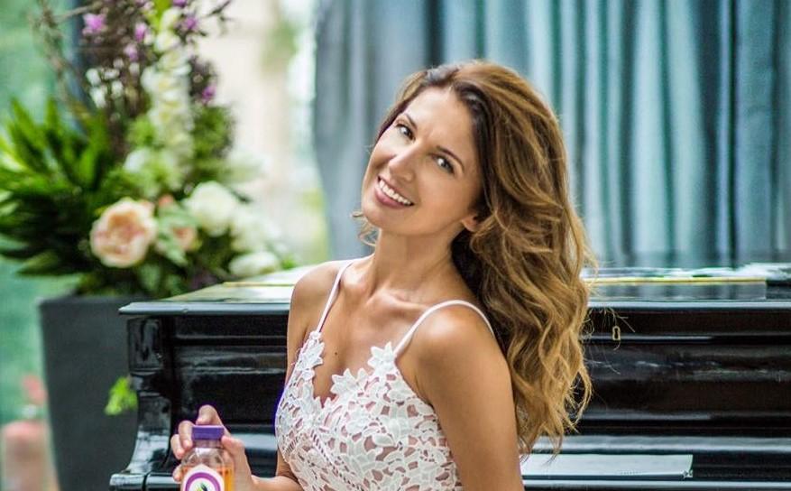 Sanja Marinković bez brusa u emisiji