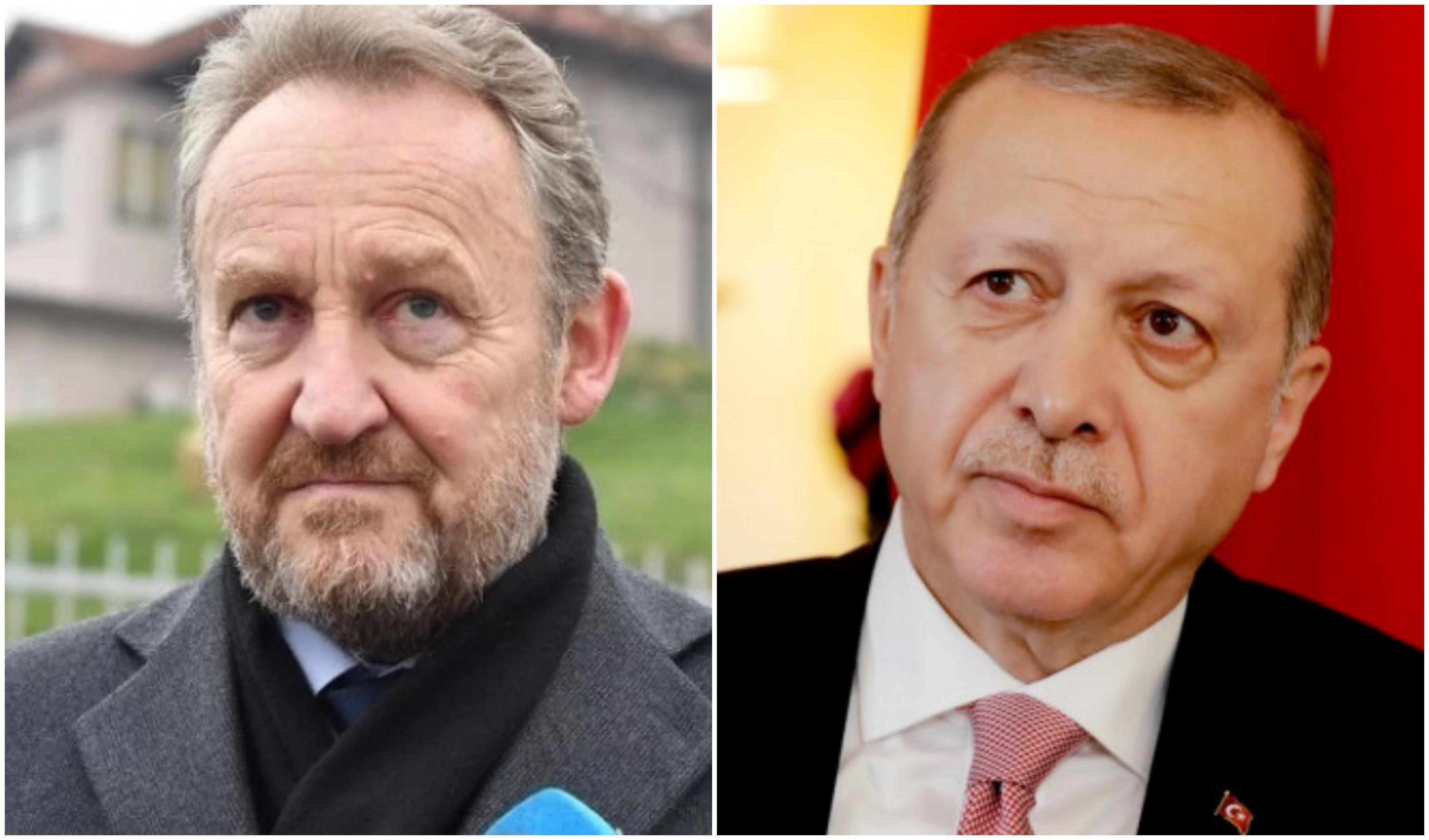Izetbegović o razgovoru s predsjednikom Turske: Erdoan nam može pomoći