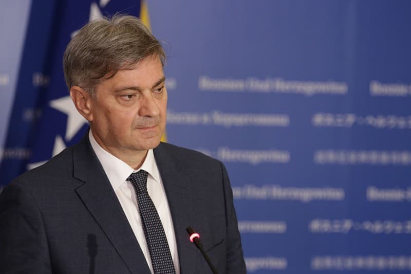 Zvizdić: The United States fully stands behind the Dayton Agreement