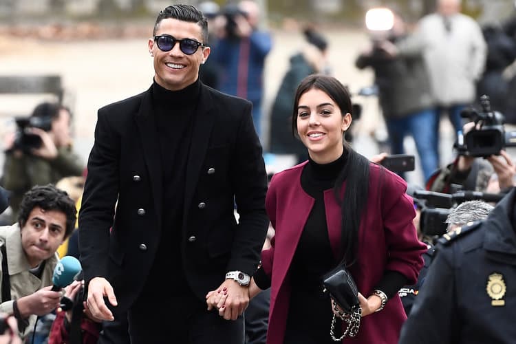 Georgina otkrila kako je živjeti s Ronaldom: Nekad jedva čekam da ode da se najedemo