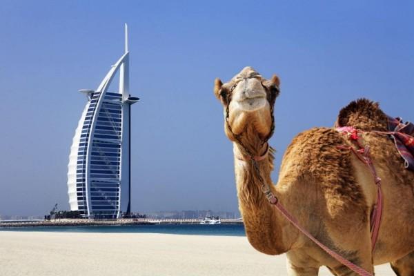 Dubai: Bajka u pustinji