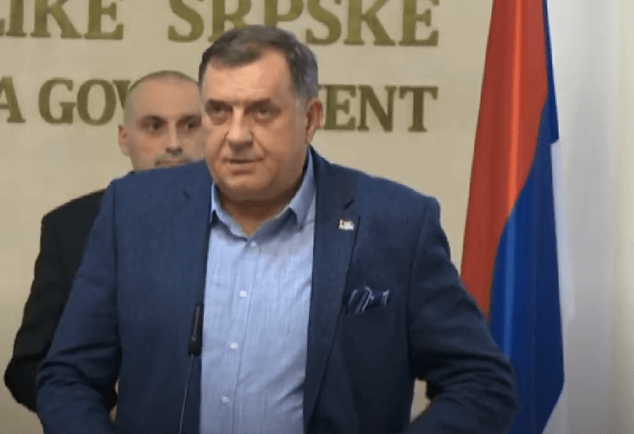 Dodik: Rekao sam Eskobaru da svu svoju imovinu zamijenim sa njegovom u Americi, ako toliko imam