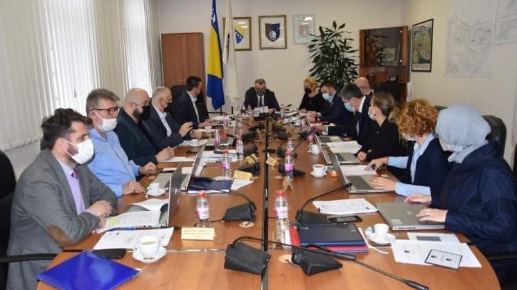 Nakon komesara, oglasila se i Vlada KS o ubistvu dvojice policajaca