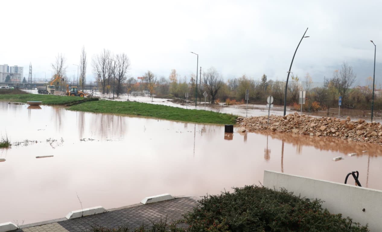 U Kantonu Sarajevo proglašeno stanje prirodne nesreće
