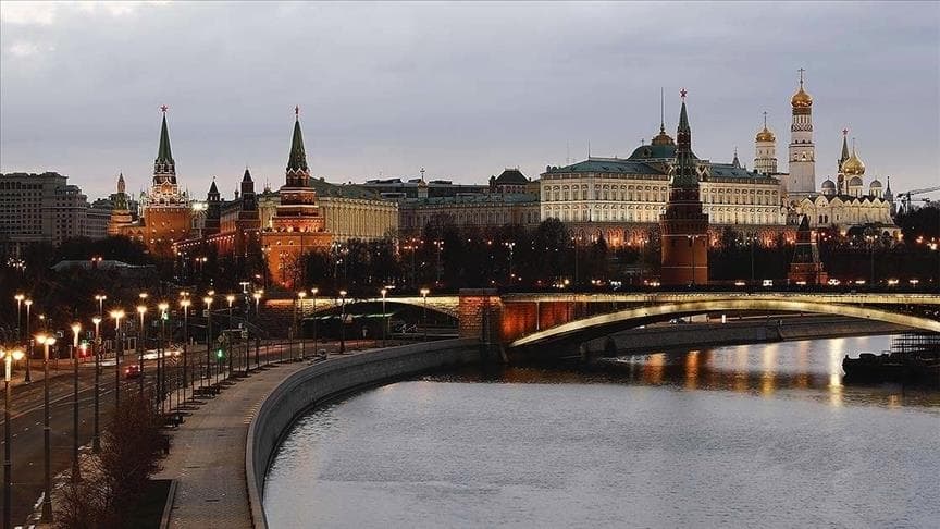Russian President Vladimir Putin had a phone talk with CIA Director William Burns - Avaz