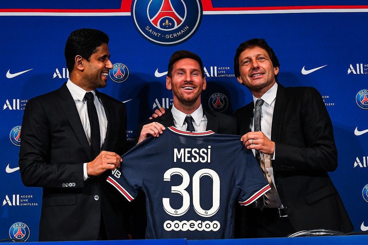 Direktor PSG-a ljut zbog Mesija: Žalit ćemo se UEFA-i