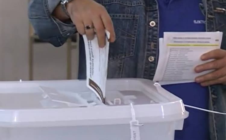 Žrijebanje za redosljed na prijevremenim izborima u Prijedoru