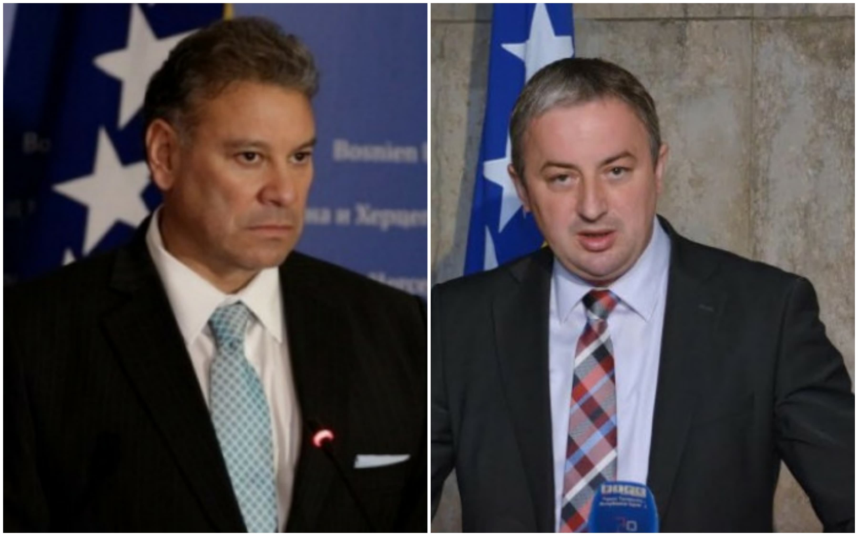 Borenović o susretu sa Eskobarom: Ne dolazi u obzir bilo kakvo hazardersko djelovanje koje bi dovelo u opasnost RS