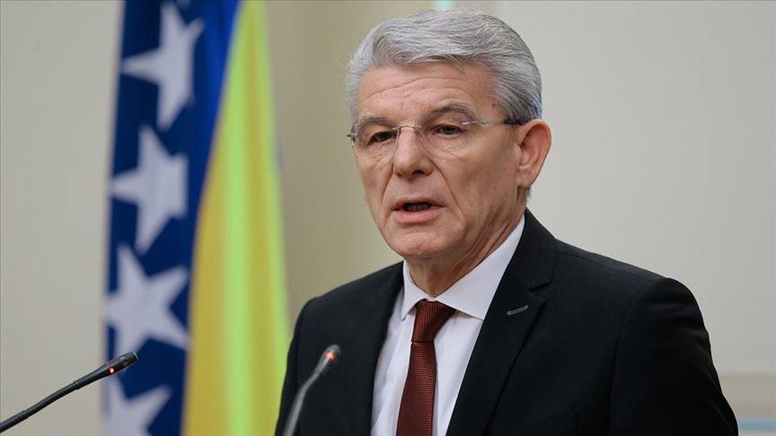 Džaferović putuje u Brisel, brojni susreti s evropskim dužnosnicima