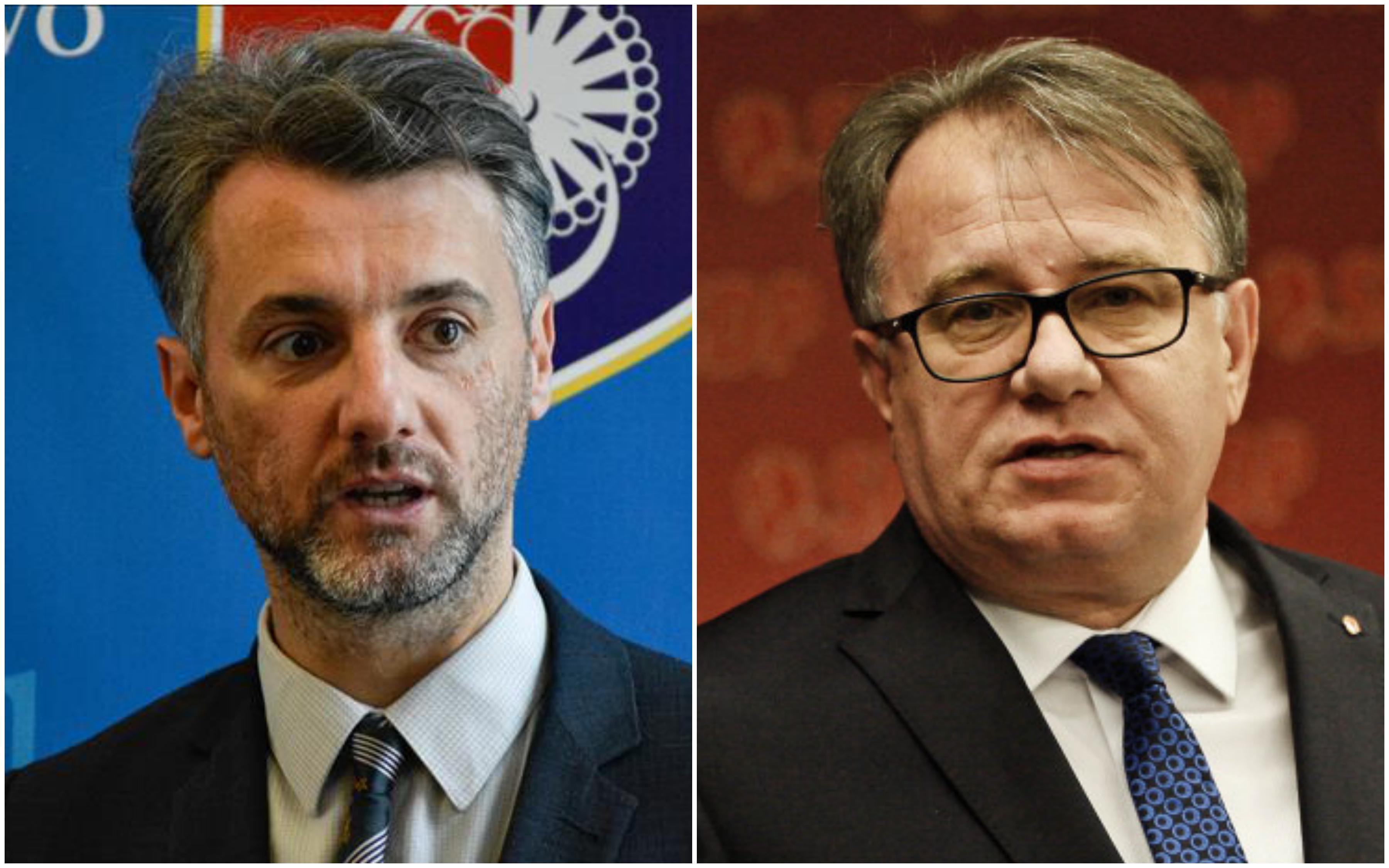Forto i Nikšić evropskim parlamentarcima: Raspravu o BiH usmjerite ka zaštiti njenog suvereniteta, ozbiljno shvatite prijetnje