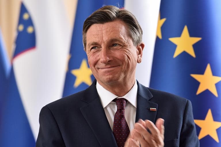 Pahor: Za sastanak Dodika i Janše sam saznao iz medija