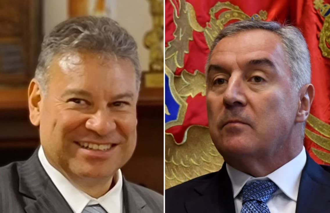 Eskobar se sutra sastaje sa Đukanovićem