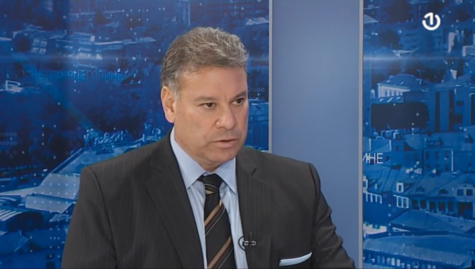 Gabrijel Eskobar: Sankcije se odnose na pojedince i kompanije koje podržavaju antidejtonske aktivnosti