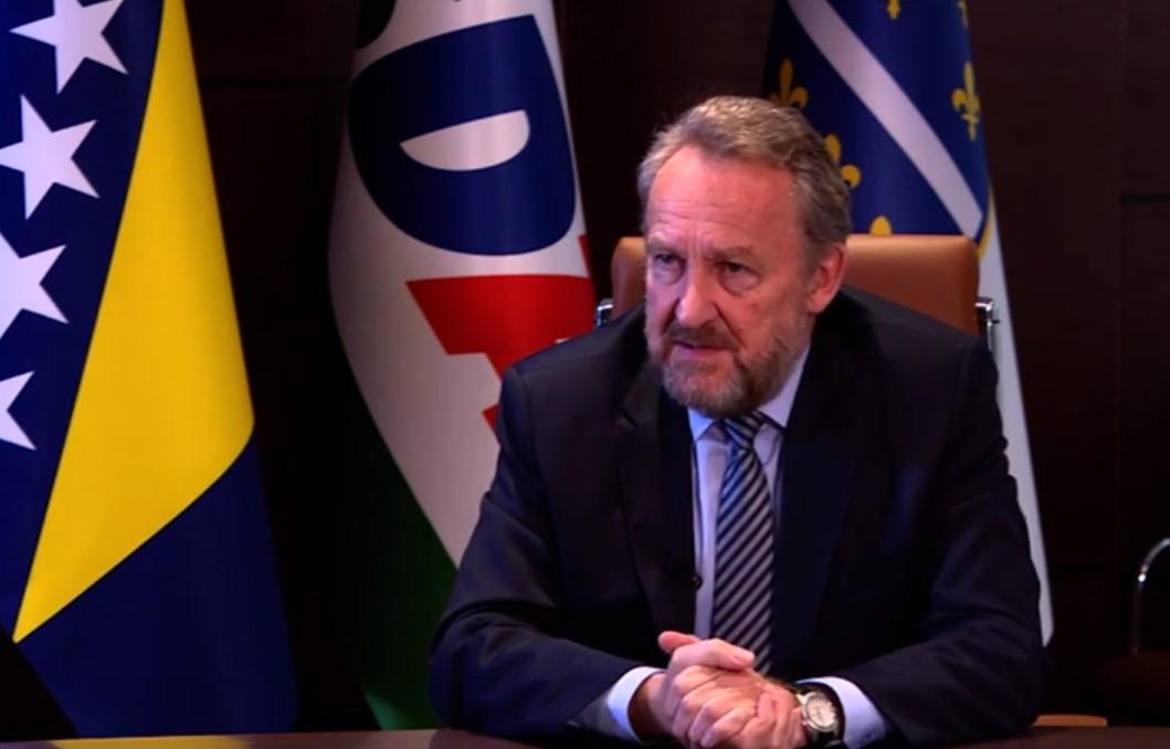Izetbegović: Dodik je čovjek koji okreće politike za 180 stepeni