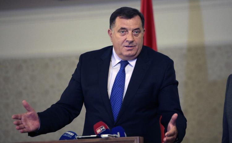 Dodik: RS će najveću zaštitu uraditi sama sebi