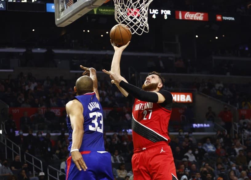Jusuf Nurkić odličan u porazu Portland Trejl Blejzersa