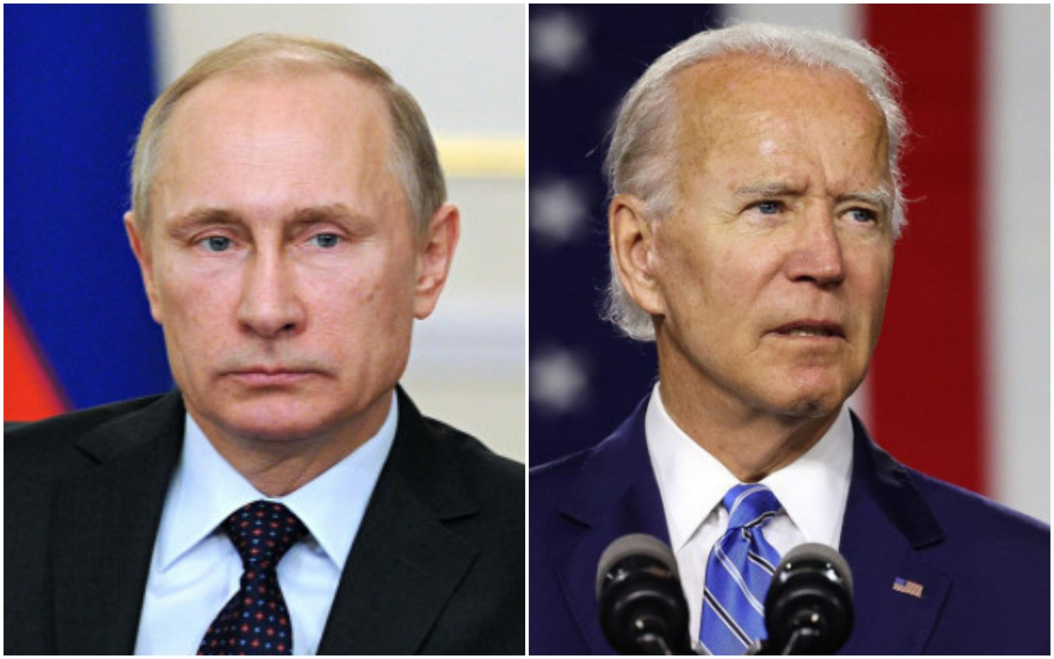 Sastanak Putina i Bajdena početkom naredne godine?